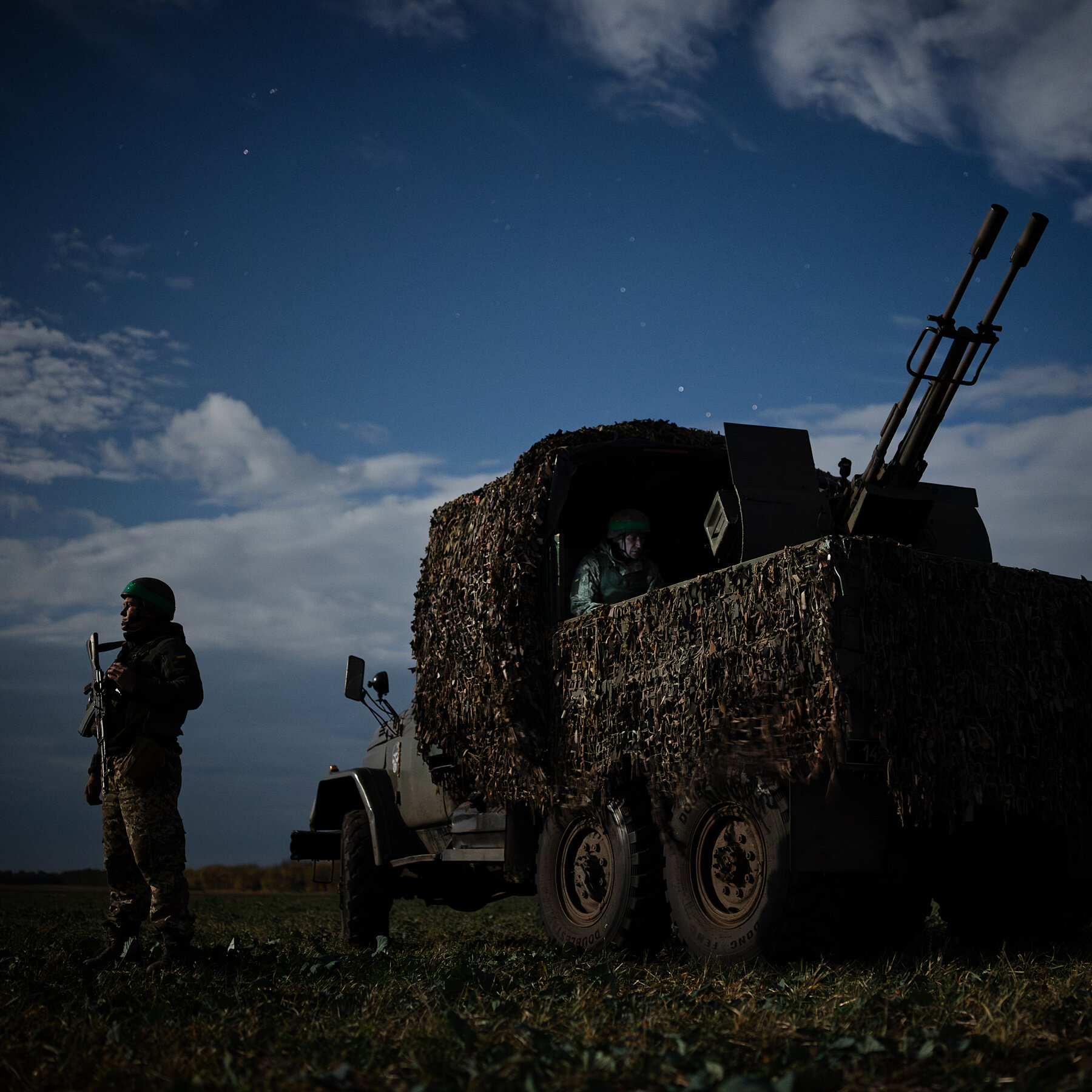 In Firing His No. 2, Zelensky Loses Both a Negotiator and an Enforcer