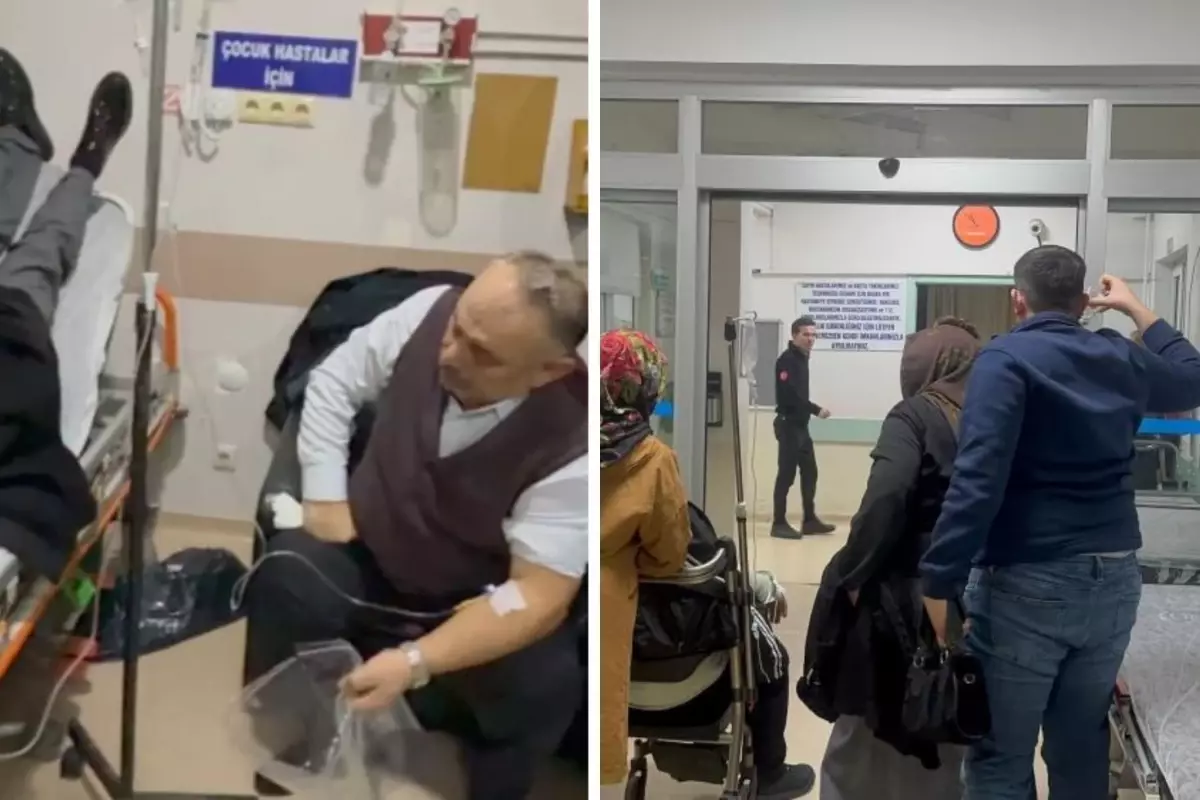 Kastamonu’da Mevlit Yemeği Zehirlenme İddiaları