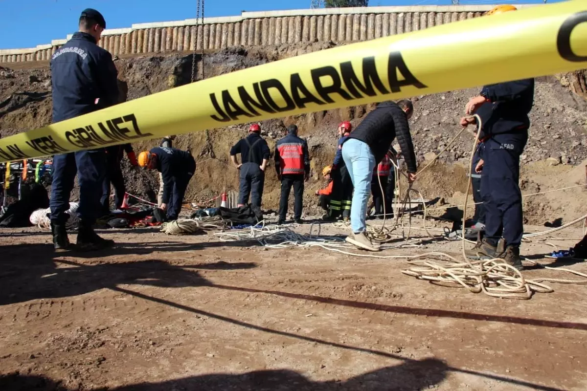 İşçi Ölümü: Proje Müdürü ve Şef Serbest Bırakıldı