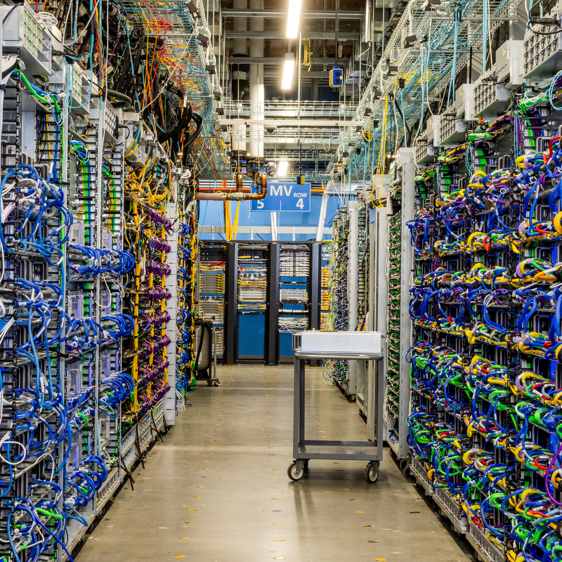 A.I. Spending Is Accelerating Among Tech’s Biggest Companies