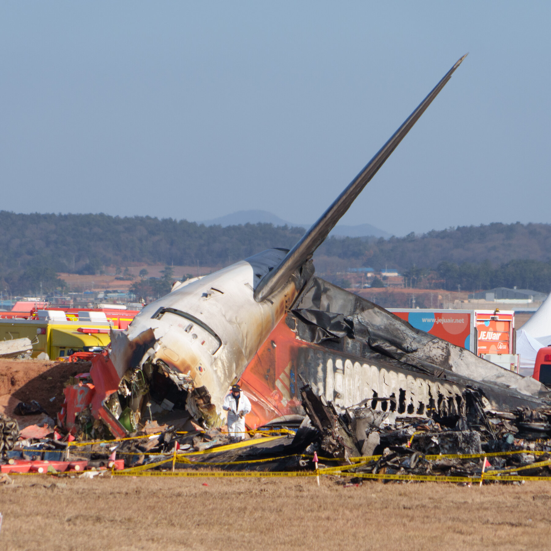 Jeju Air Crash Investigators to Hold Public Hearing Amid Growing Criticism