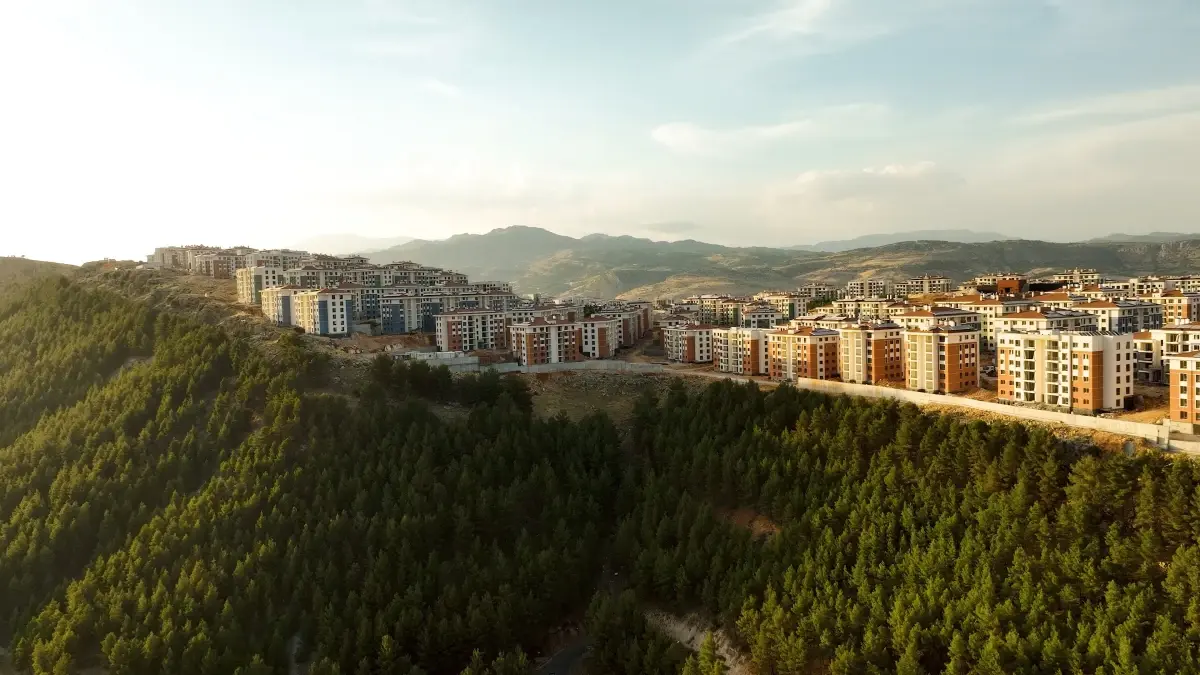 350 bininci afet konutu, Cumhurbaşkanı Erdoğan’ın katılımıyla teslim edilecek