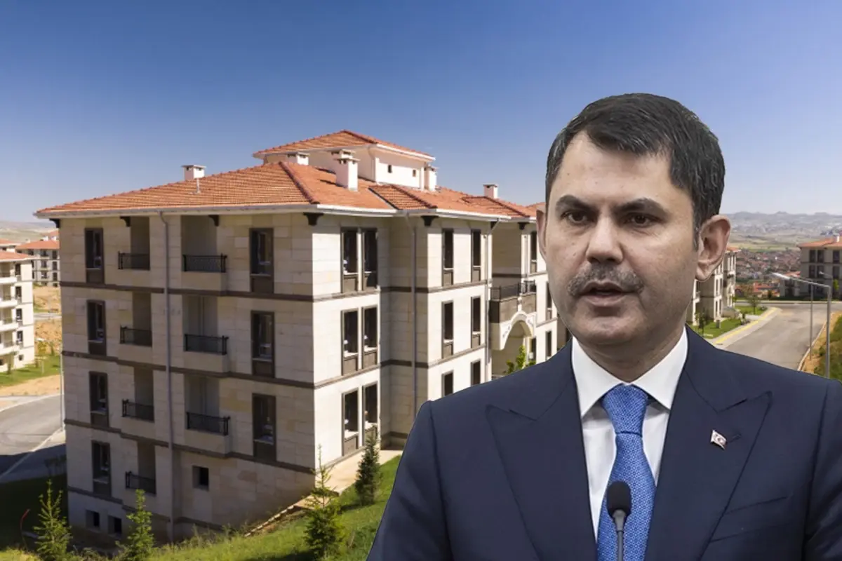 500 bin sosyal konut projesine büyük ilgi! İşte başvuru sayısı