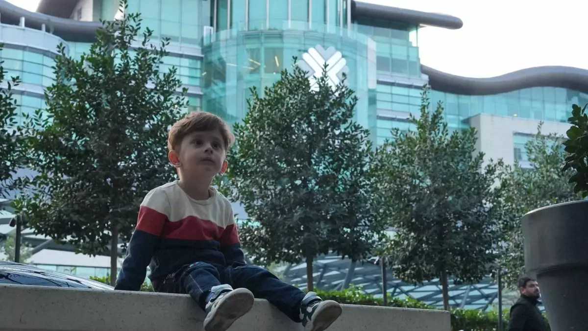 Prematüre Bebek Asil Ata Sağlığına Kavuştu