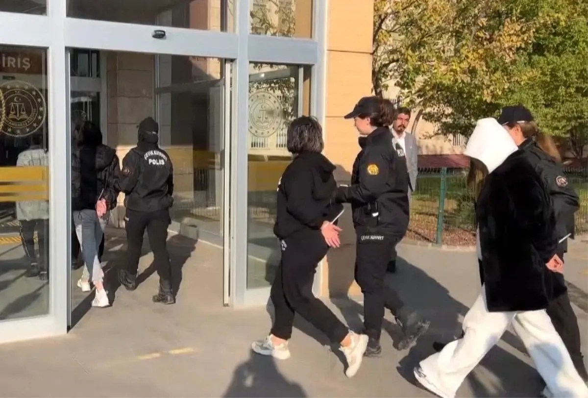 Kahramanmaraş’ta Dolandırıcılık Operasyonu: 15 Tutuklama