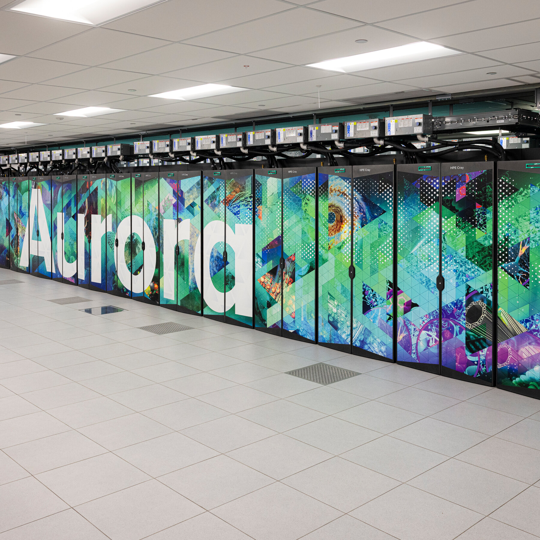 National Laboratories Accelerate the Fusion of AI and Supercomputing