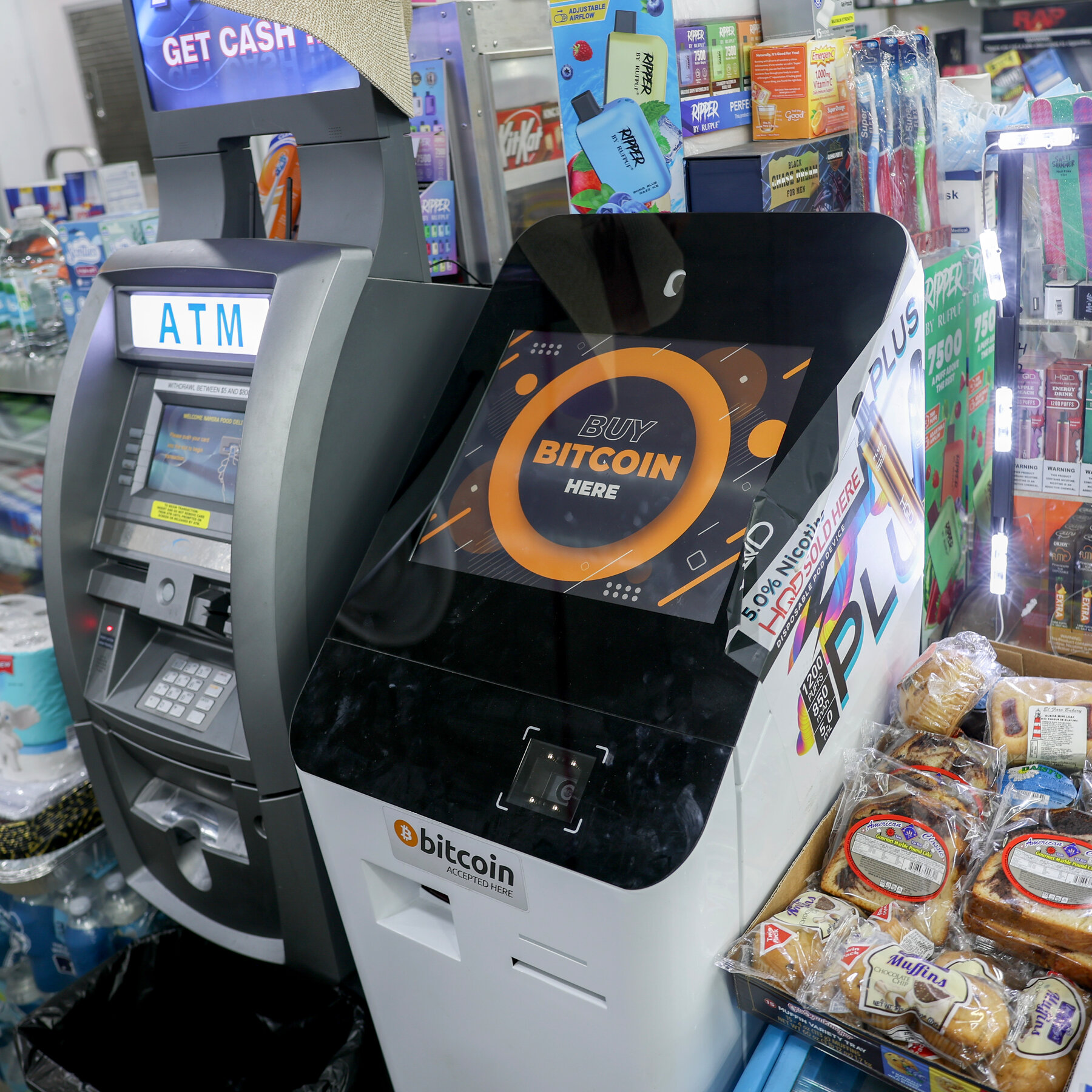 How Fraudsters Exploit Cryptocurrency ATMs to Target Victims