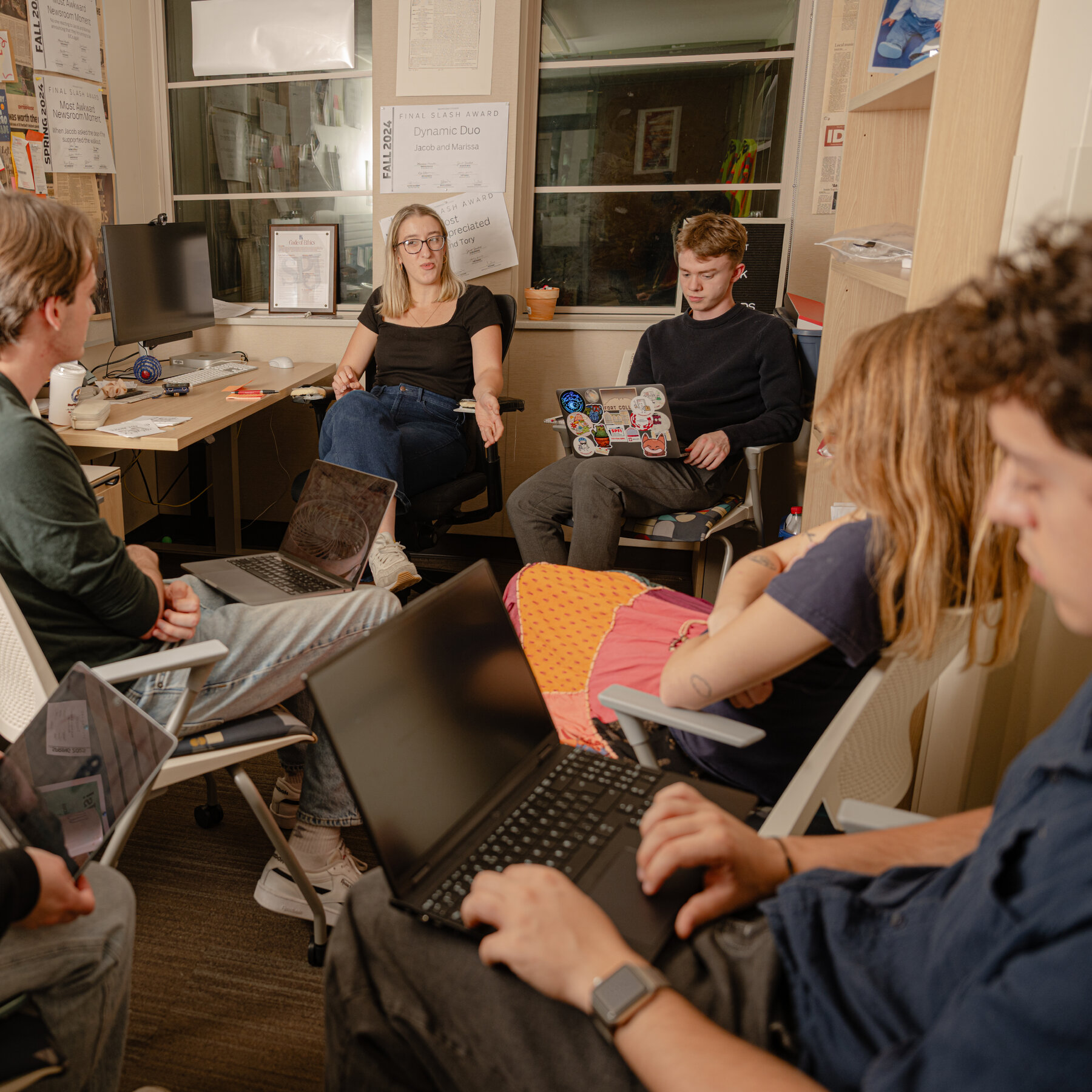 Indiana University Reinstates Printing of News in College Newspaper