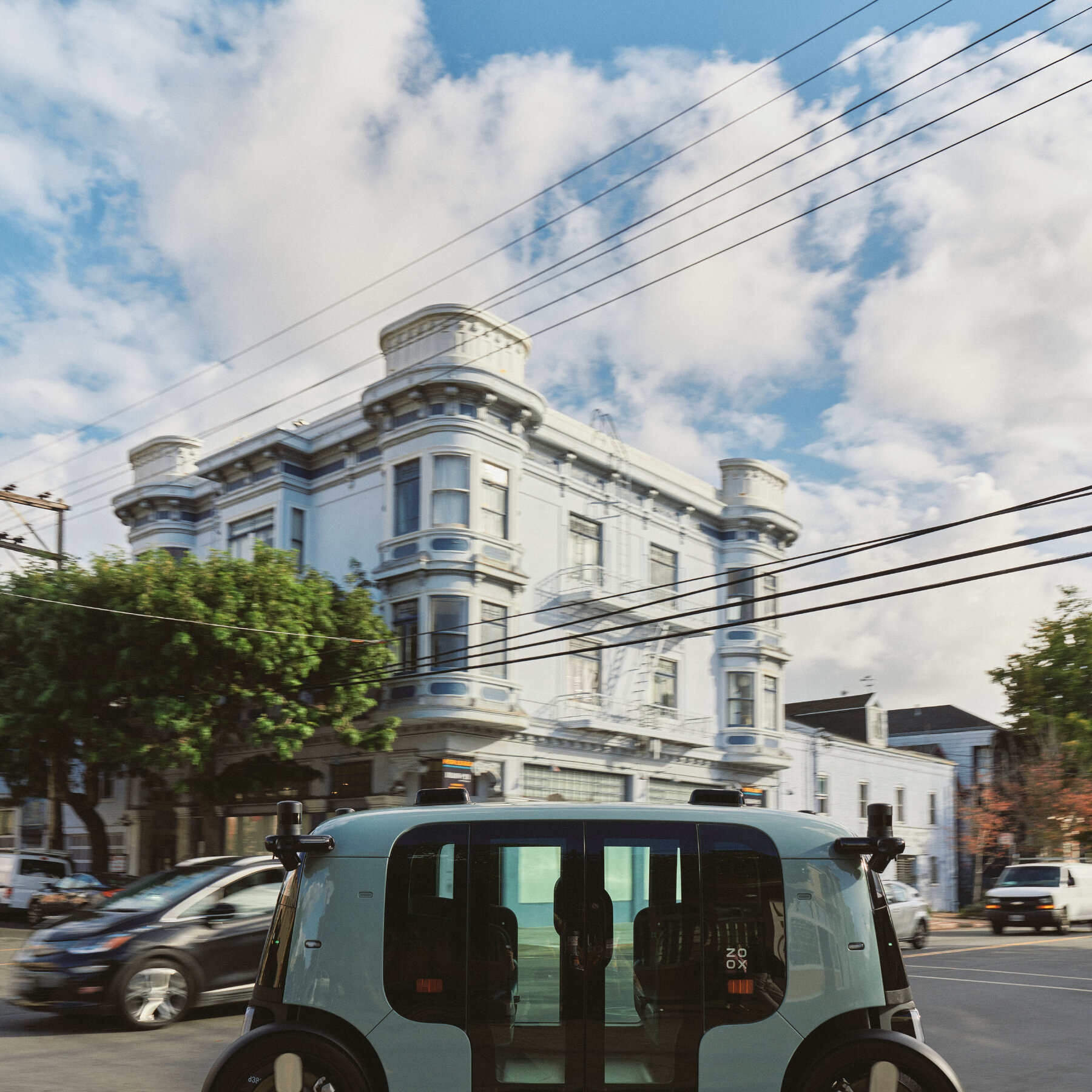 Self‑Driving Taxis Are Gaining Traction – Are You Prepared?