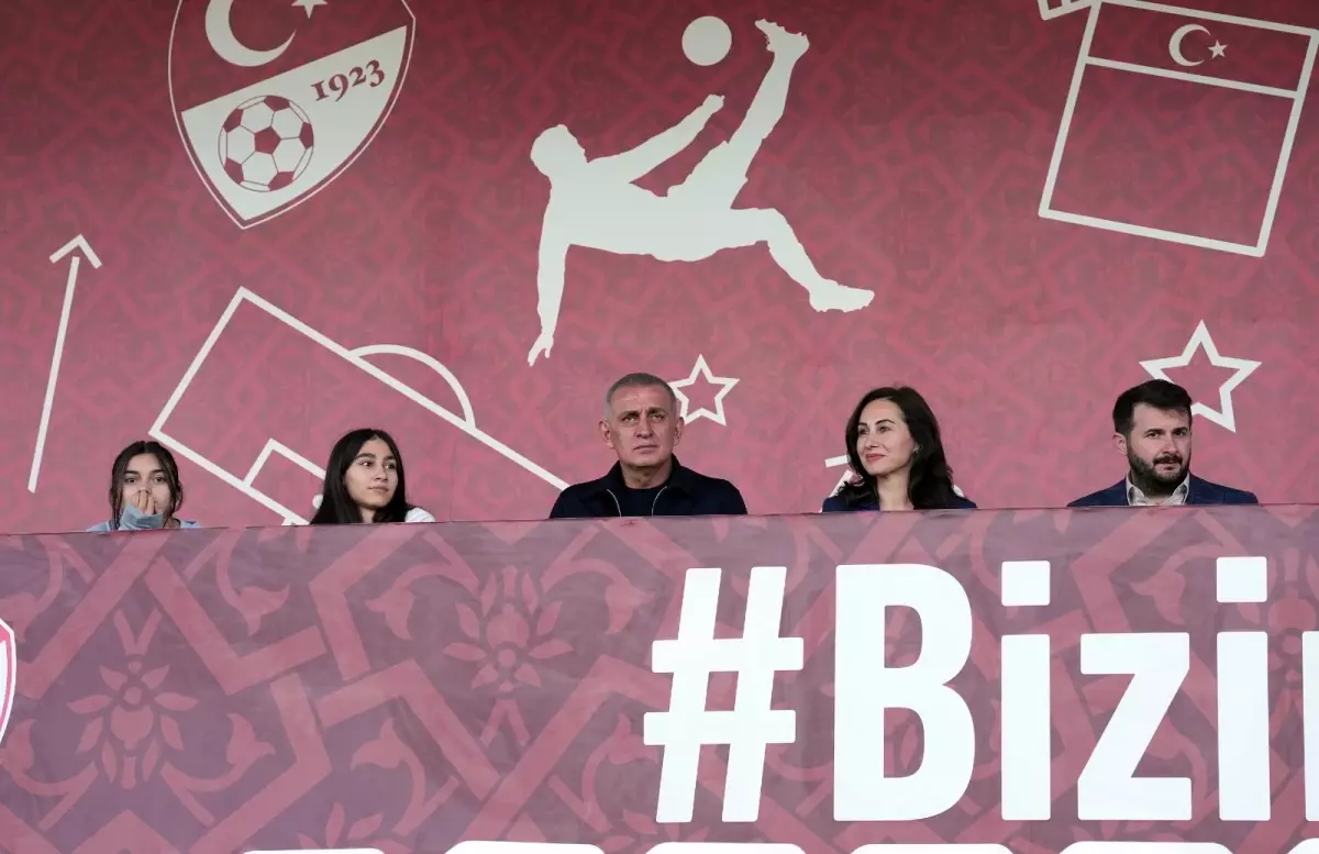 A Millî Takım Hazırlıklara Devam Ediyor: Bulgaristan Maçına Son Rutin!