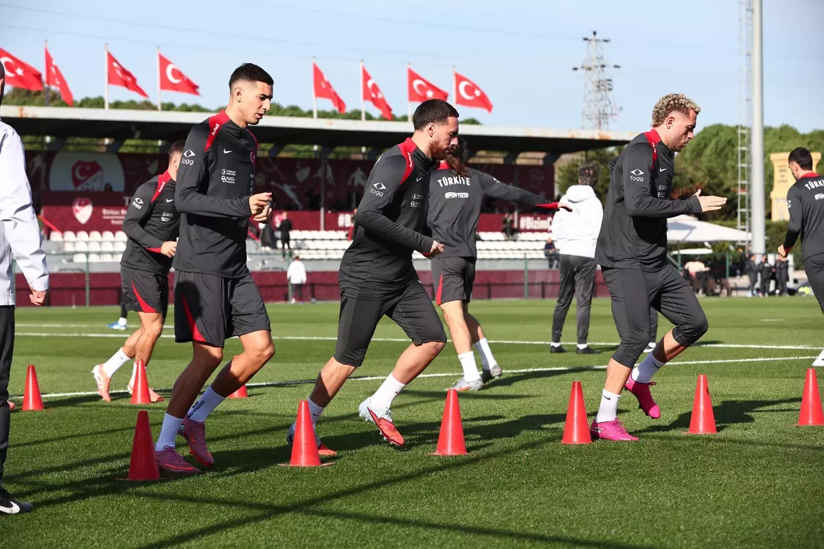 A Milli Takım İspanya’ya Gidiyor: 2026 Dünya Kupası Elemelerinde Kritik Maç Kapılarını Açıyor