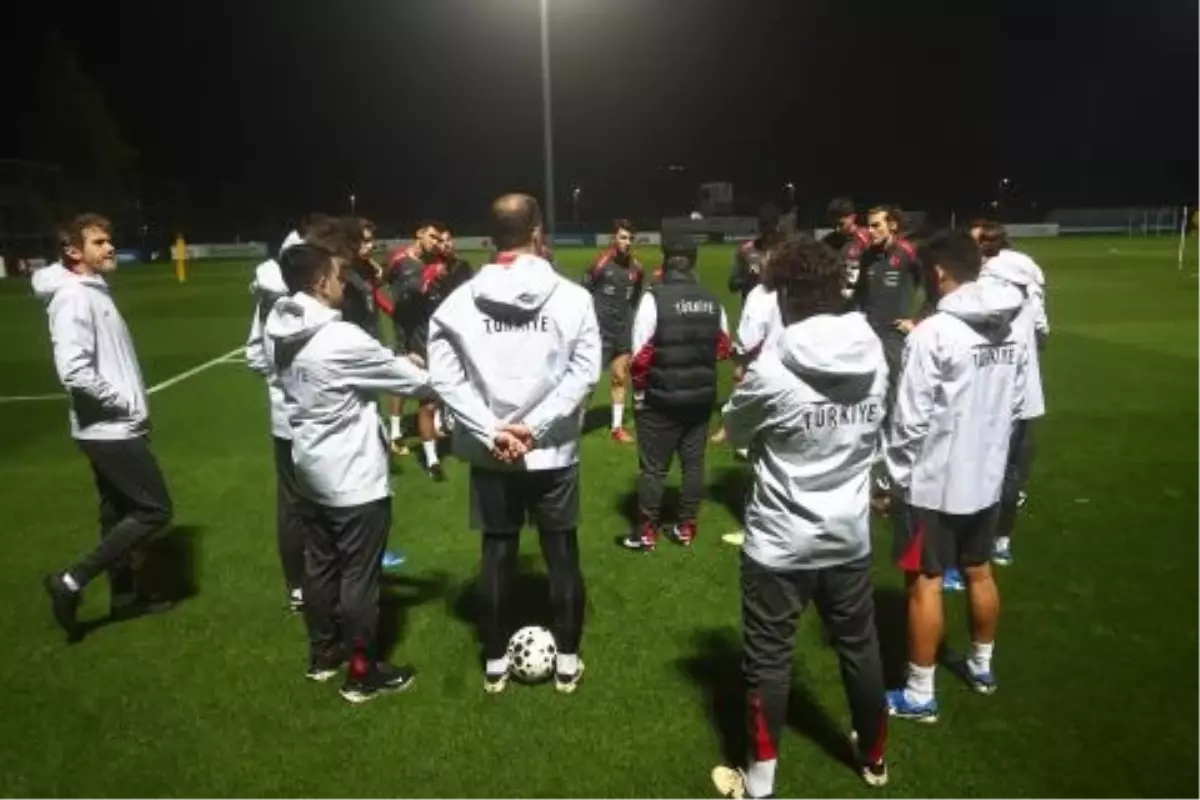 A Milli Takım Kampı Başladı: 2026 Dünya Kupası Hazırlıkları İstanbul’da Devam Ediyor