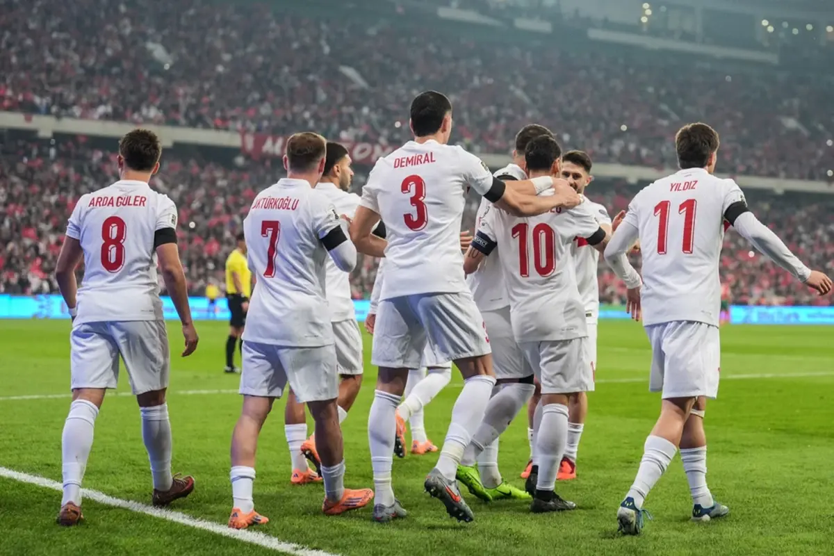 A Milli Takım’da 5 isim kadrodan çıkarıldı