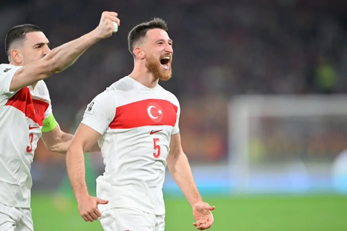 A Milli Takımımızın 2026 Dünya Kupası Play‑Off Yarı Final Muhtemel Rakipleri Belli Oldu