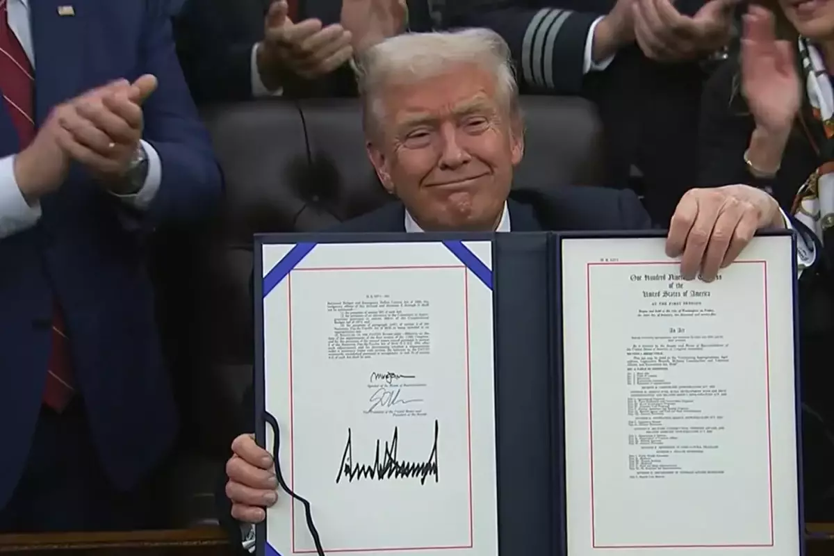 ABD’de Hükümetin En Uzun Kapanması Sona Erdi