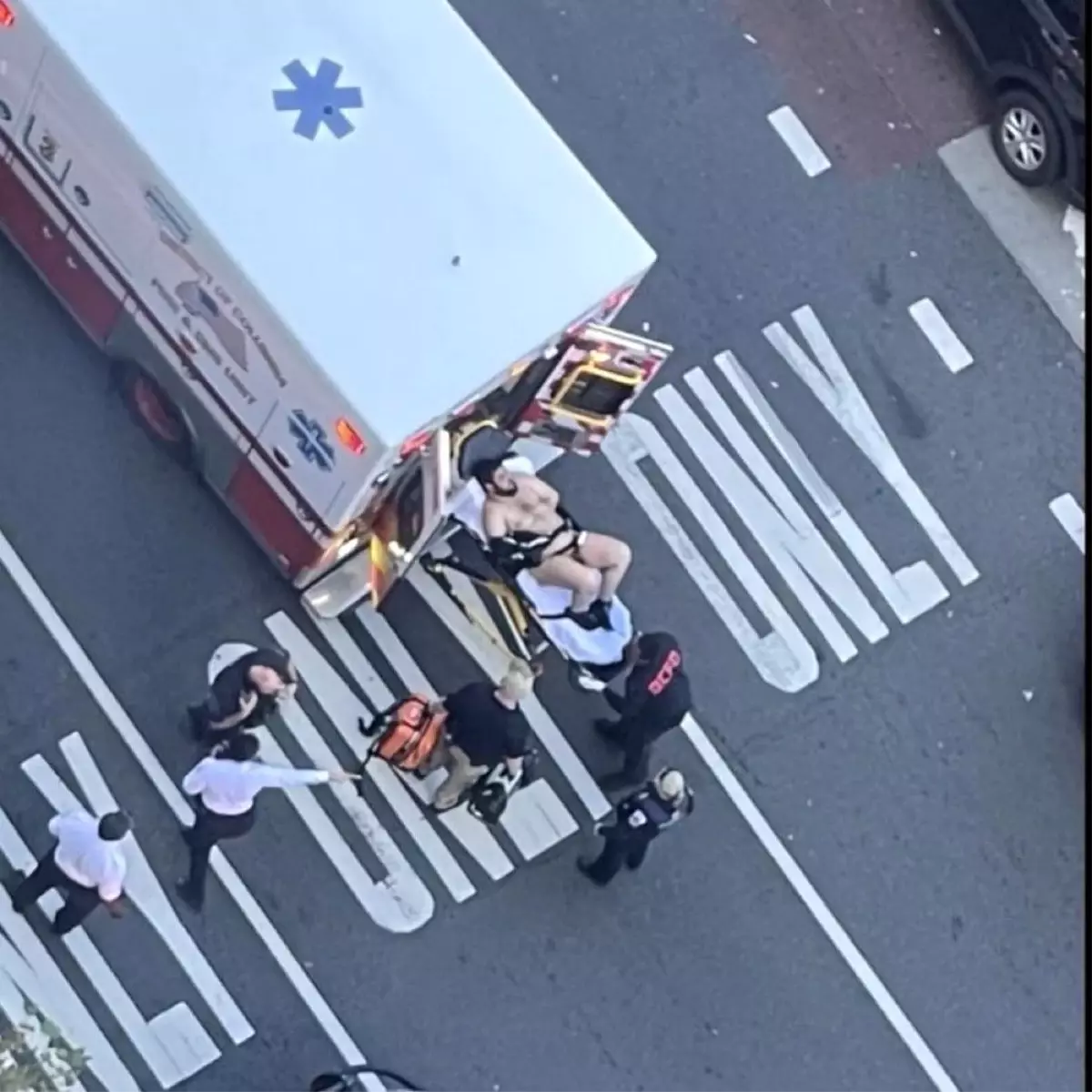 Washington D.C.’de Ulusal Muhafızlara Yönelik Korkunç Silahlı Saldırı Şok Etkisi