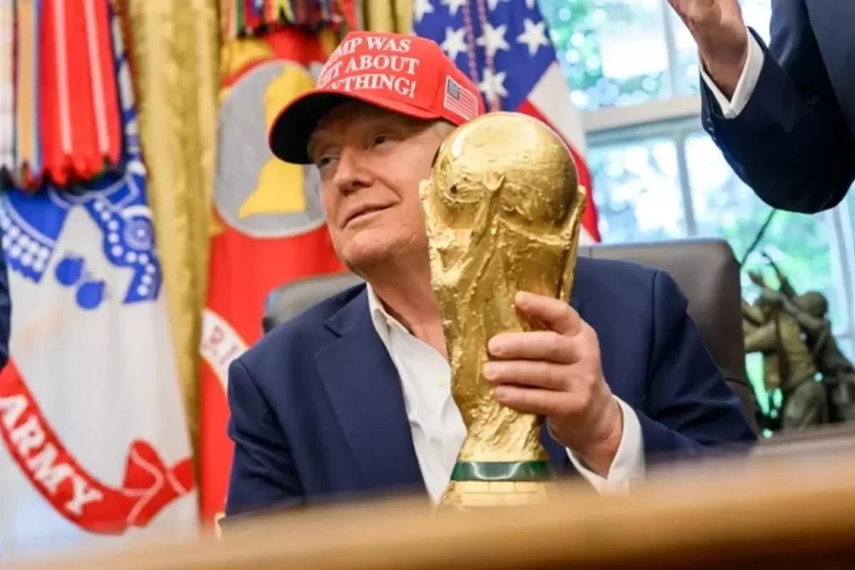 ABD’den Dünya Kupası Bileti Olanlara Hızlandırılmış Vize: FIFA PASS