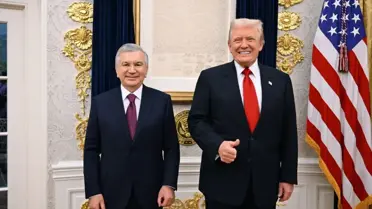 ABD ve Özbekistan Arasındaki Anlaşma