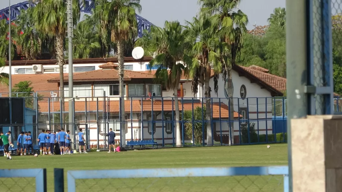 Adana Demirspor Tesislerinde Haciz İşlemi Başlatıldı