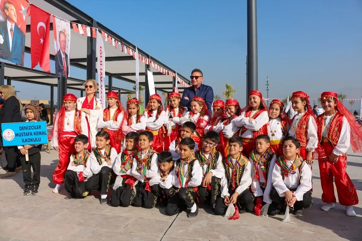 Üç İlde Çocuk Hakları Günü Coşkusu: Adana, Hatay ve Osmaniye’de Renkli Etkinlikler