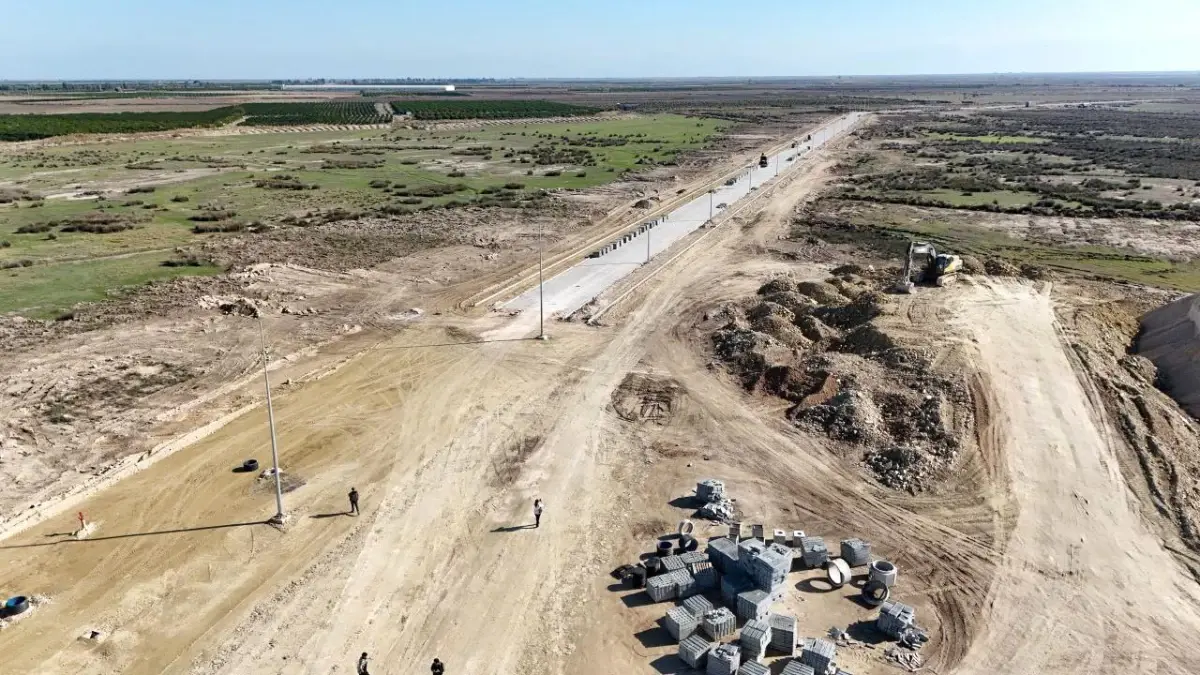 Adana’da 1 Milyar TL’lik Tarım Yatırımı