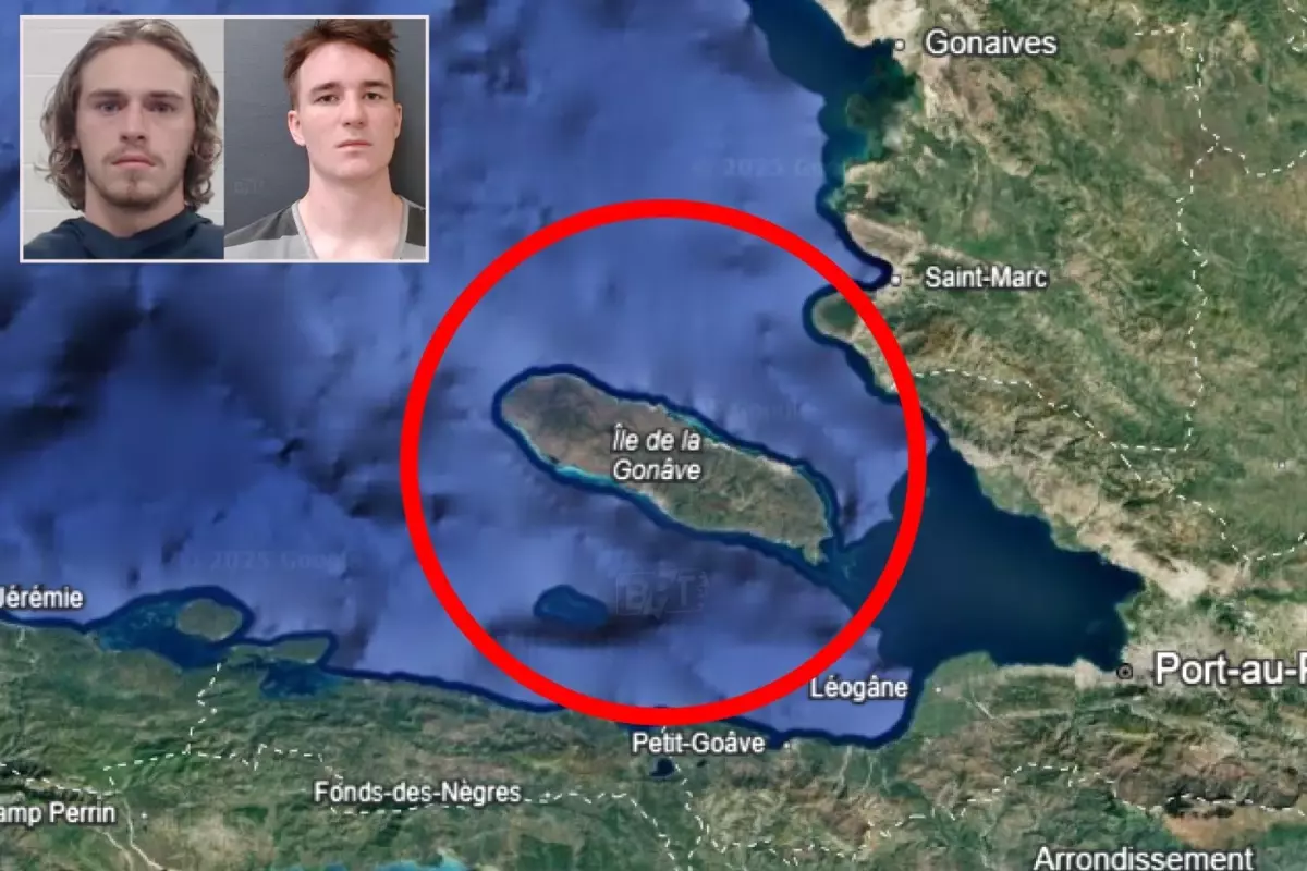 Adayı Ele Geçirip Kadınları Köle Yapacaklardı! Haiti’nin Gonave Adası’nda Korkunç Plan Ortaya Çıktı