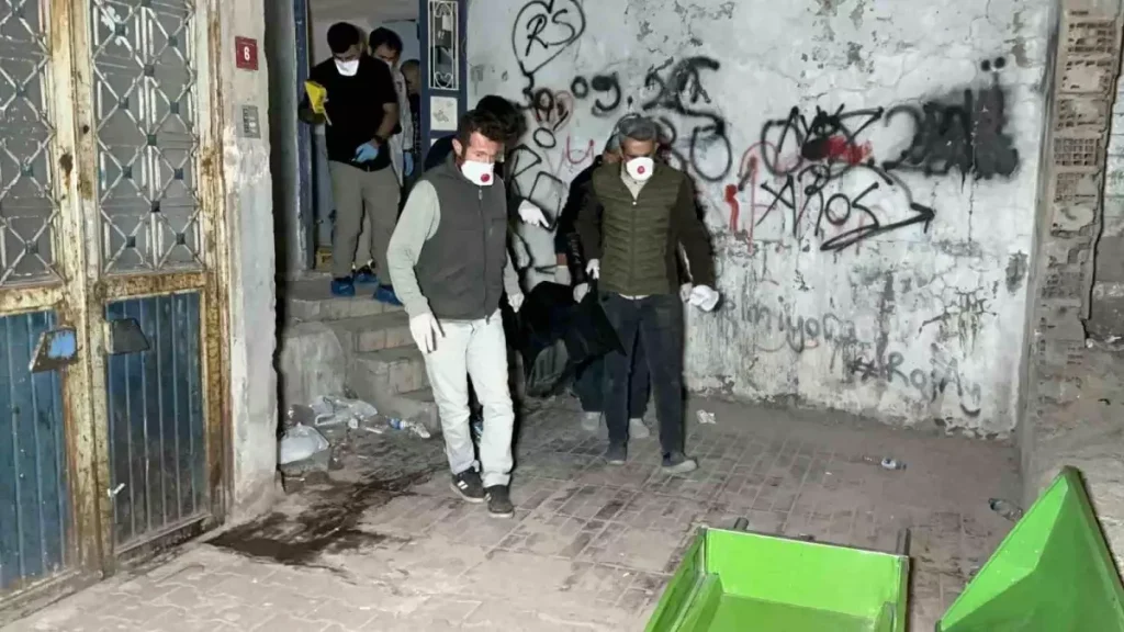 Adıyaman’da Yaşlı Adamın Evinde Ölümü