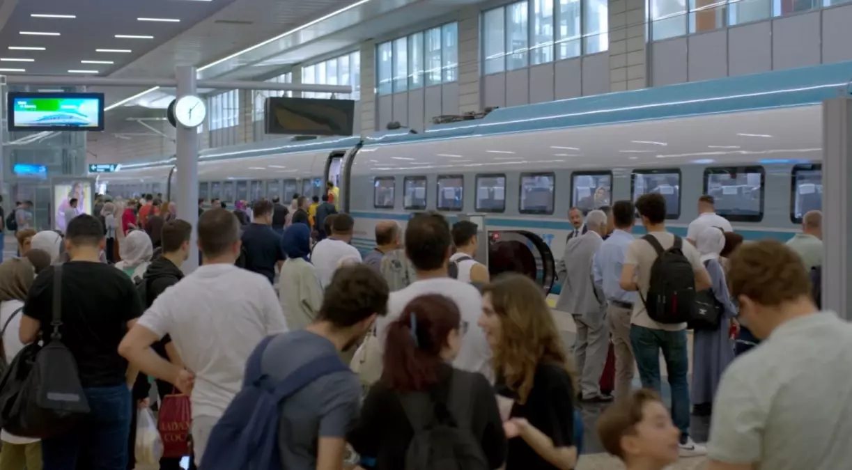 Aile Yılı’nda 933 Bin Kişi Ulaştırma İndirimiyle Seyahat Etti!