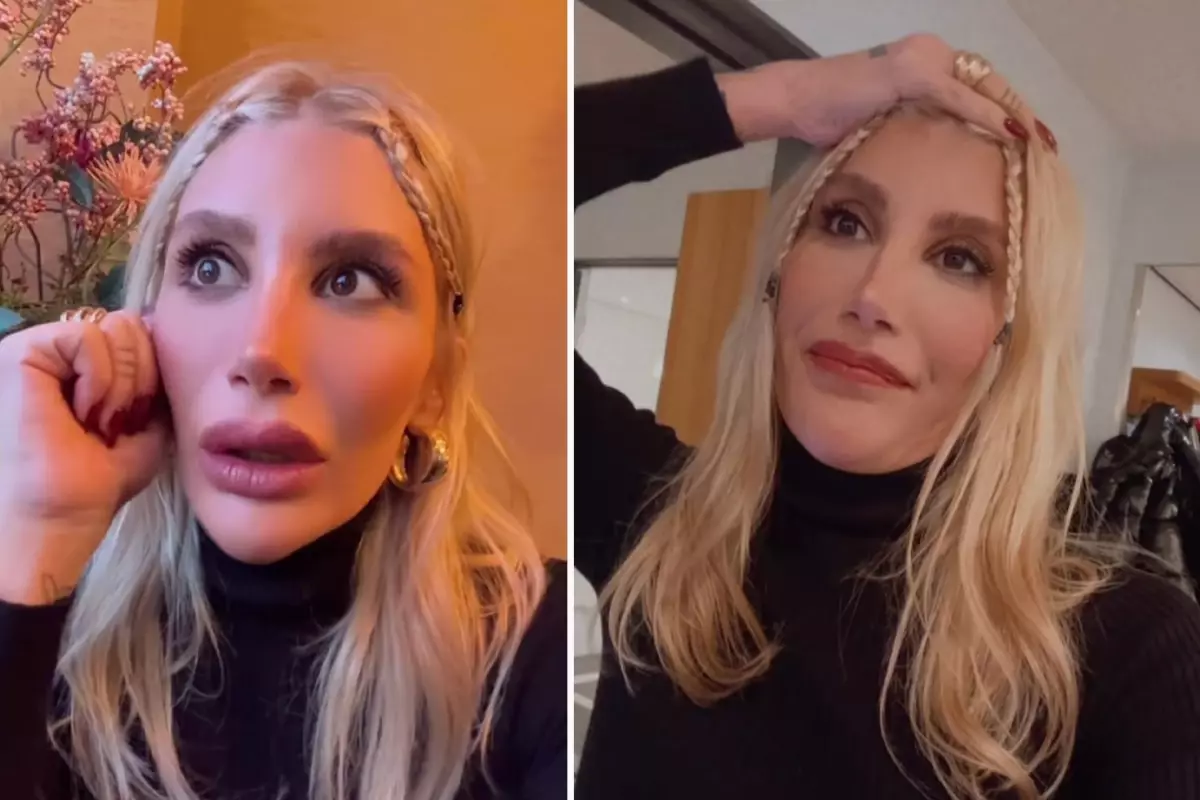 İrem Derici’nin Ajax-Galatasaray Maçı Şoku