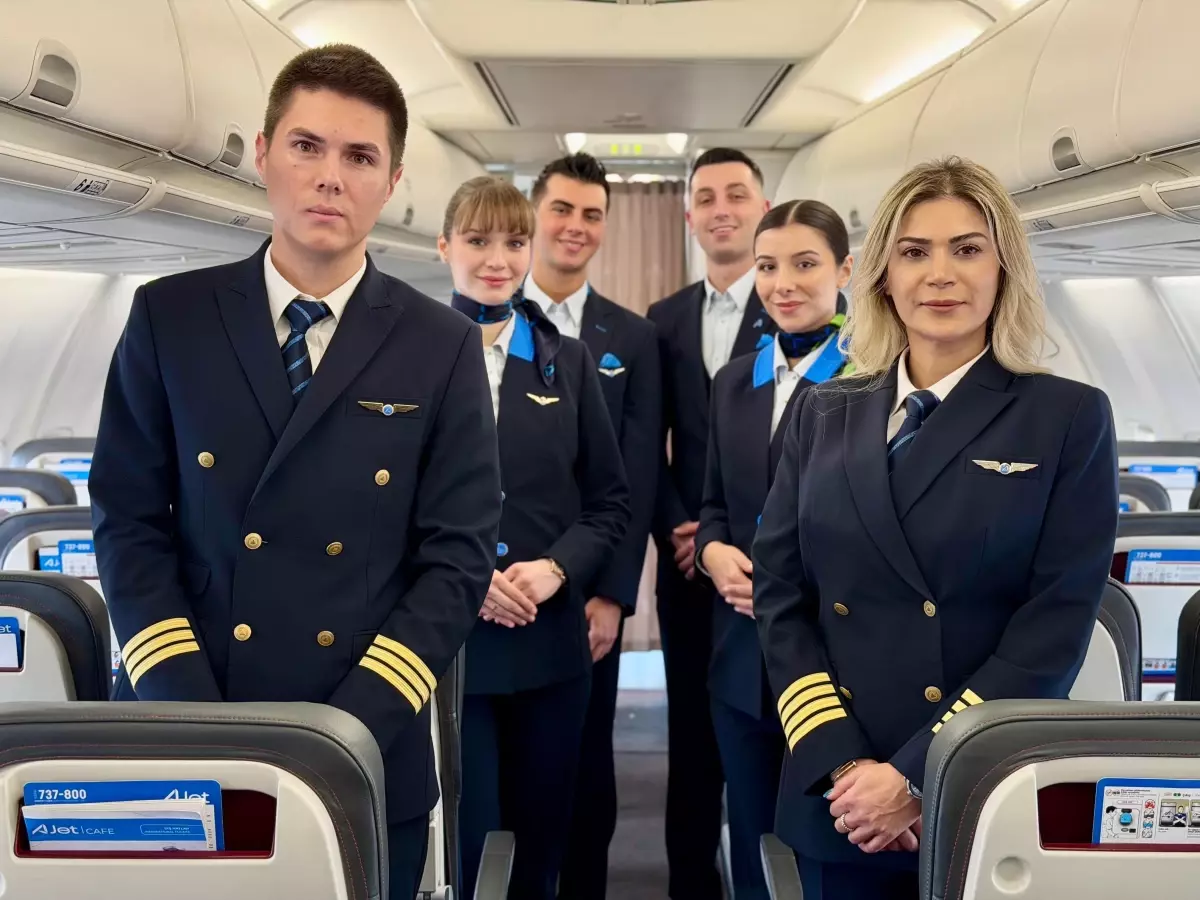 AJet, İstanbul‑Beyrut Direkt Uçuşlarına 79$’dan Başlayarak Yola Çıkıyor