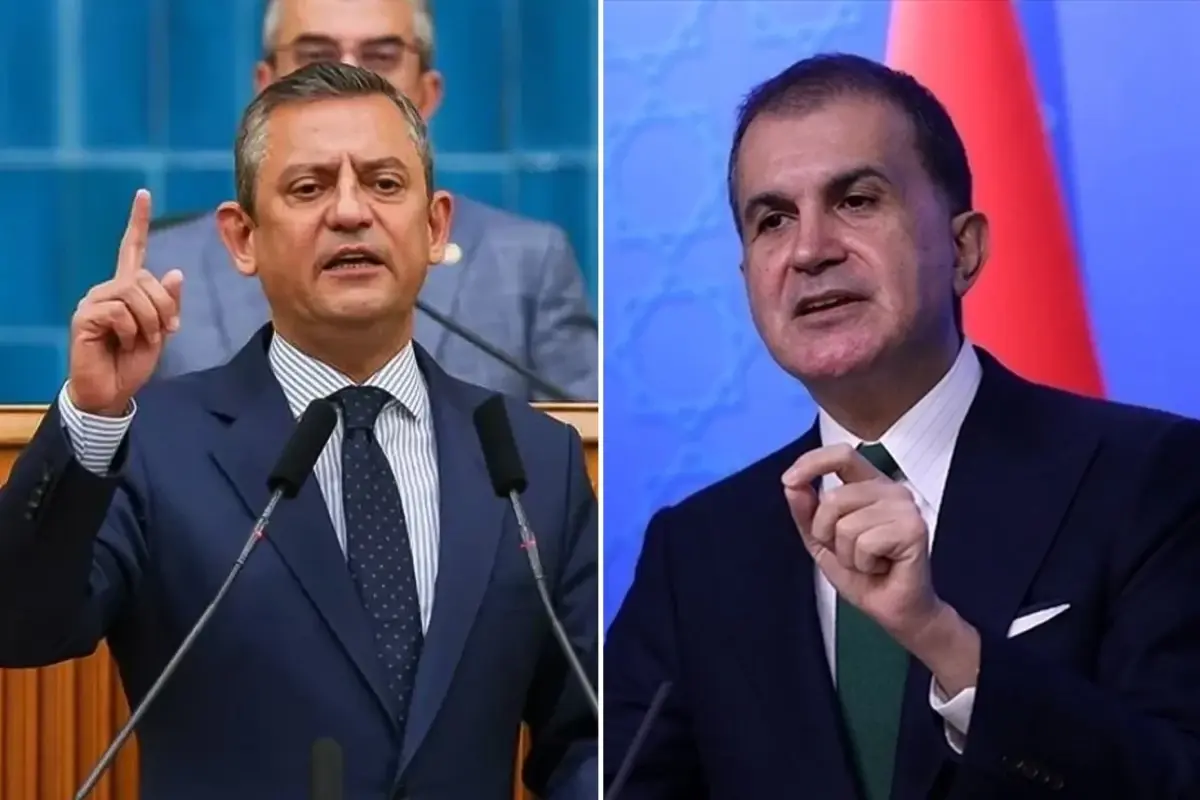 AK Parti’den CHP’nin Meclis protestosuna çok sert tepki: Siyasi varlığını inkar etmiş olur