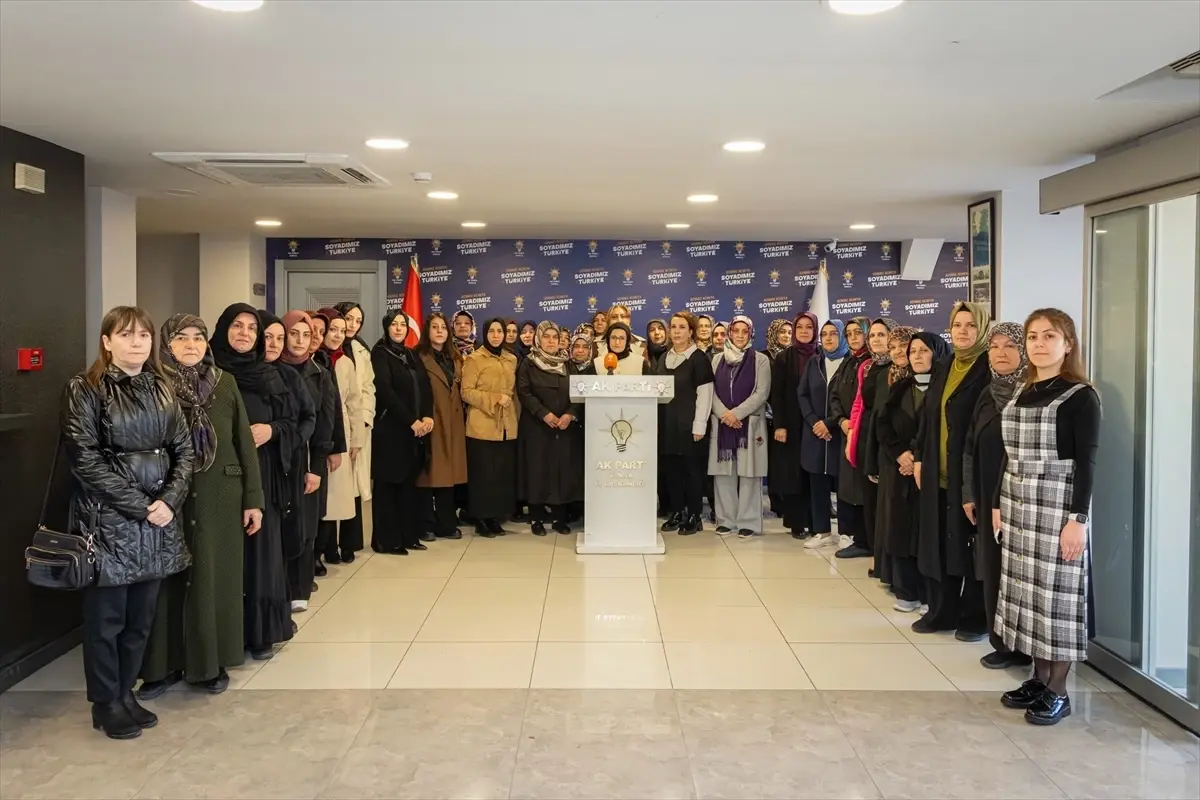 Kadına Yönelik Şiddetle Mücadele Gününde Konya’dan Güçlü Sözler