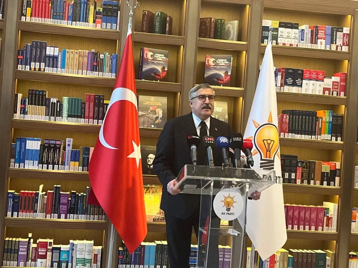 Yayman’dan Deprem Üzerine Sert Siyaset Eleştirisi: “Muhalefet Toksik”