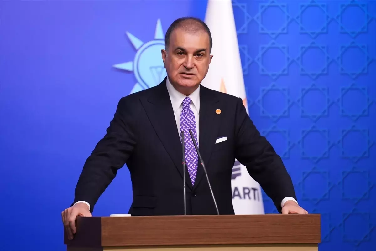 AK Parti Sözcüsü Çelik, MKYK Toplantısında Gazze, Yapay Zeka ve Afrika Üzerine Çarpıcı Açıklamalarda Bulundu