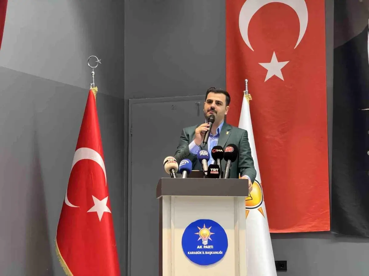 AK Parti Genel Sekreteri İnan’dan CHP’ye Sert Eleştiriler