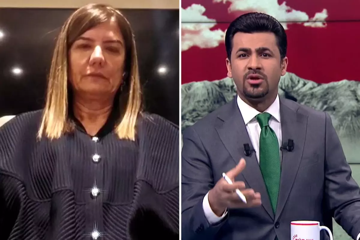 AK Partili Suna Kepolu Ataman’dan Sert Eleştiri: “CHP Atalarımızı İdam Etti”