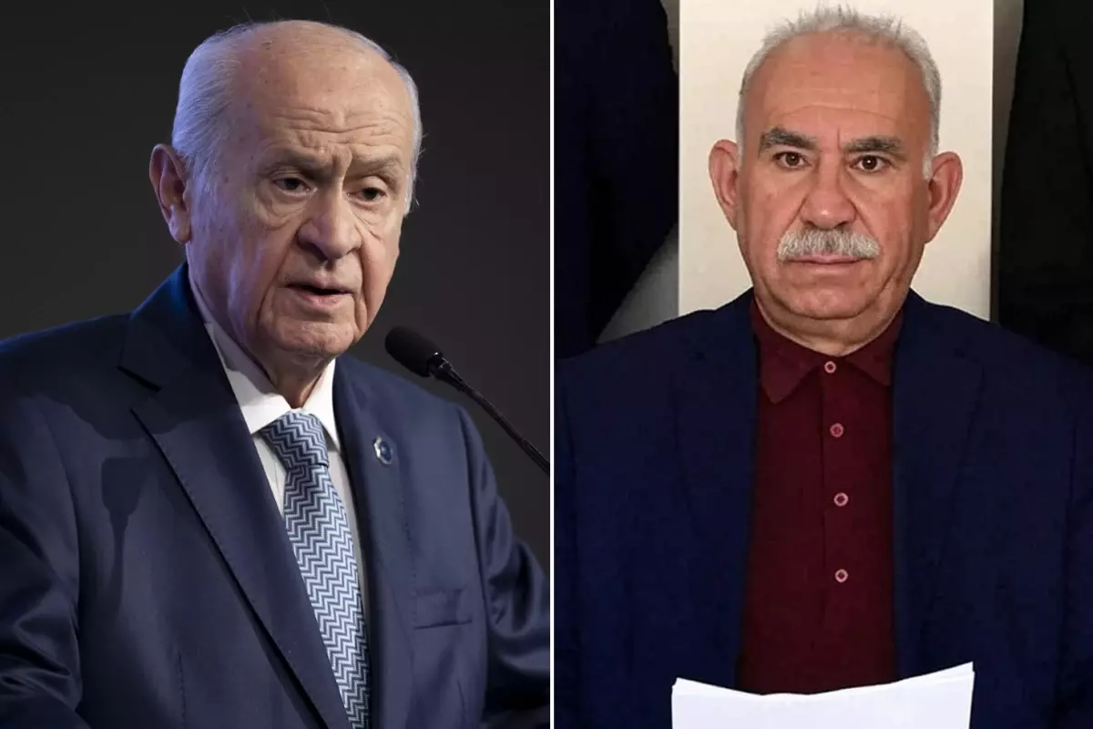 AK Partili Tayyar’dan Çarpıcı İddia: Öcalan ‘Süreç Başarısız Olursa Bahçeli’ye Darbe Yapılacak’ Dedi