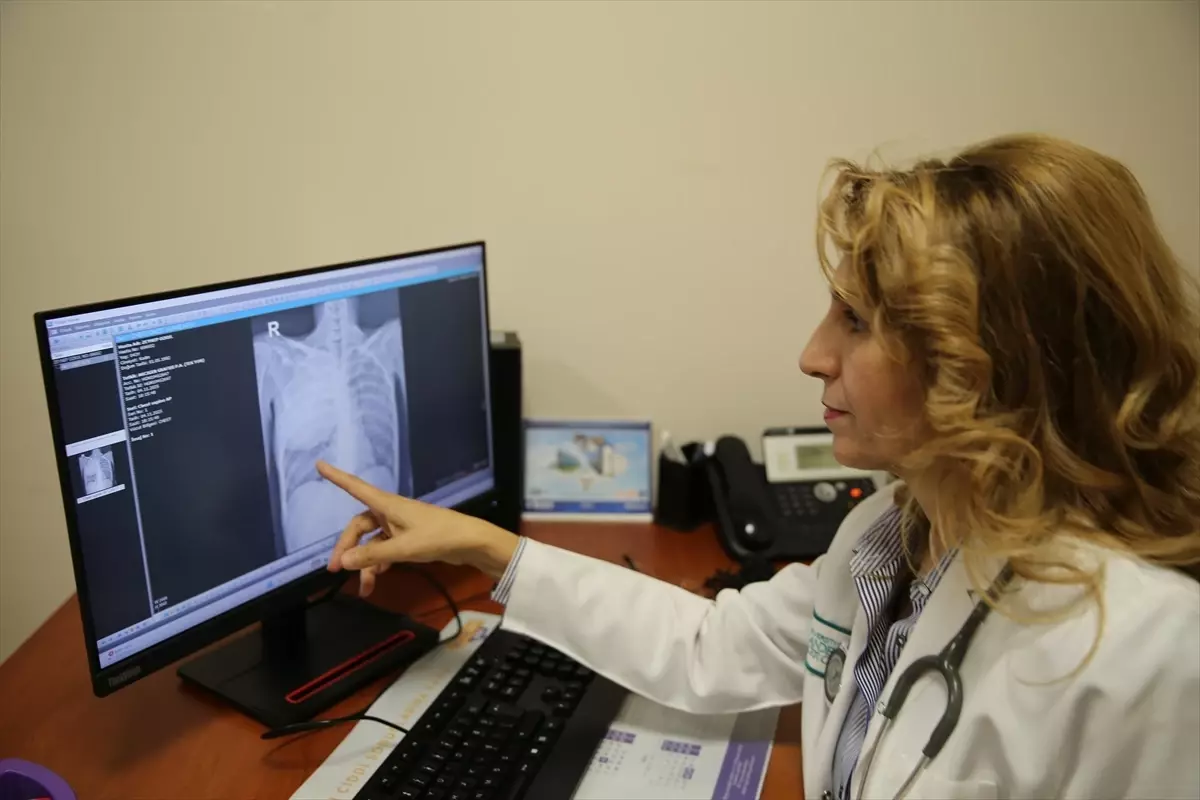 Akciğer Kanseri: Geç Teşhis Hayat Kazandırıyor