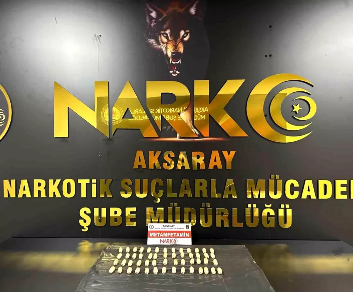 Aksaray’da Uyuşturucu Operasyonu: 15 Tutuklama