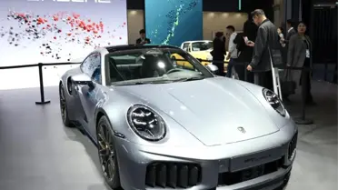 Çin İthalat Fuarı Başladı