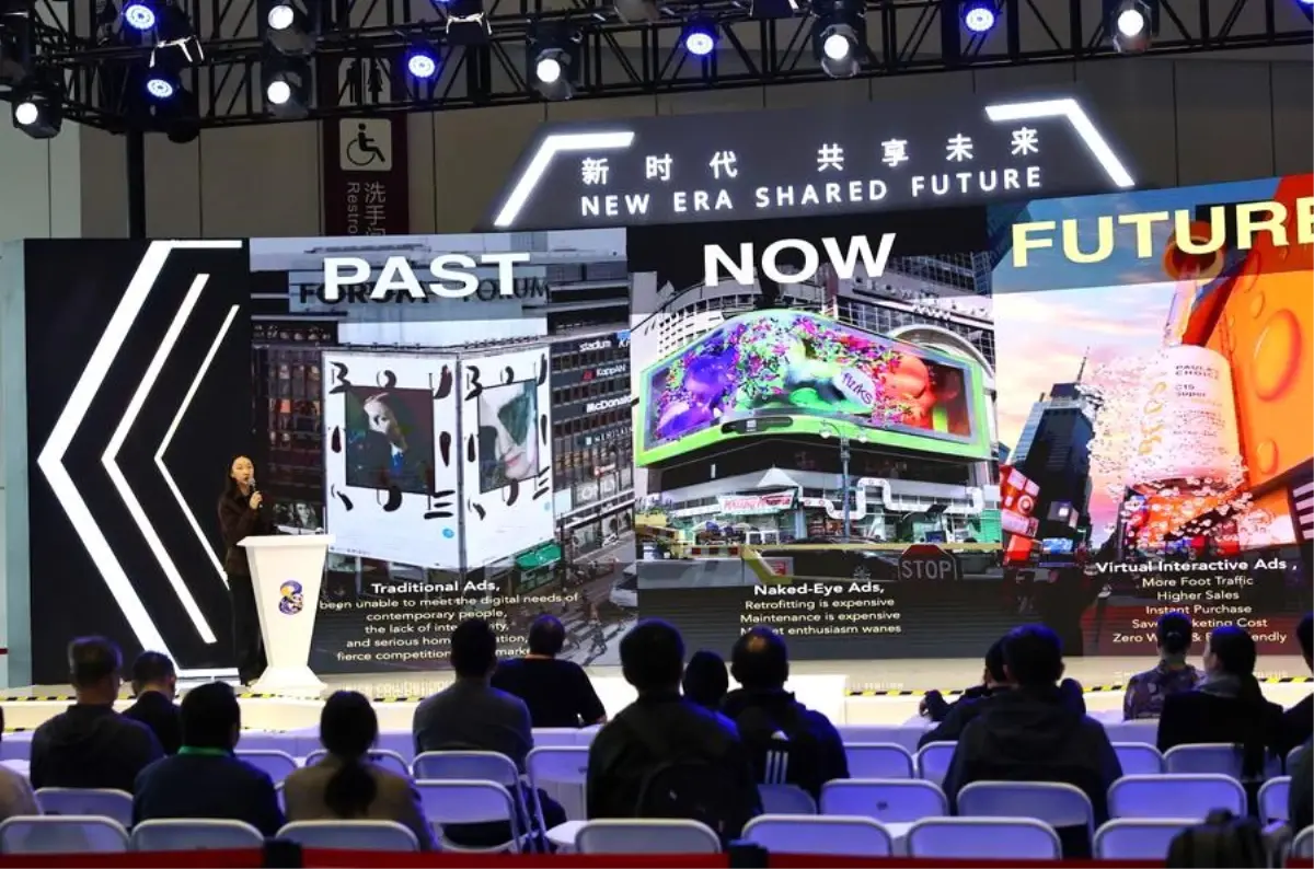 Çin İthalat Fuarı’nda Küresel Girişimlere Yeni İşbirliği Kapıları Açıldı