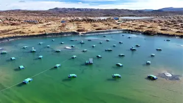 Yüksek İrtifa Gözlemevi Faaliyete Geçti