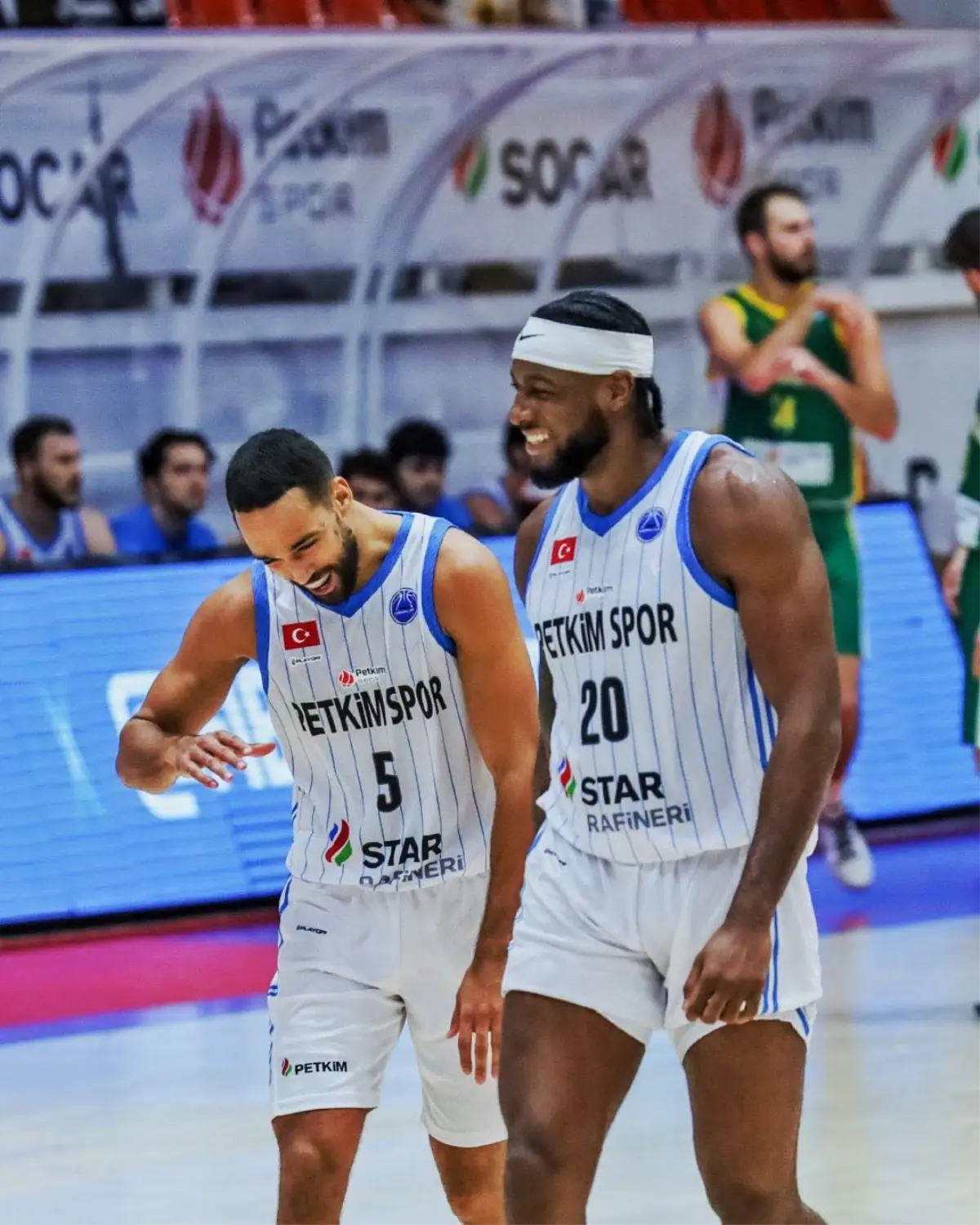 Aliağa Petkimspor, FIBA Europe Kupası’nda Liderliğini Sürdürüyor