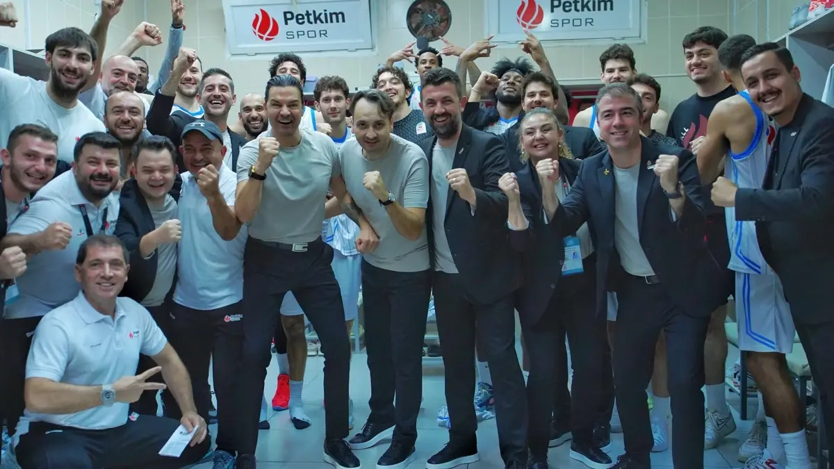 Petkimspor, AEK Larnaca’yı Konuk Ediyor: Liderlik Mücadelesi Başlıyor