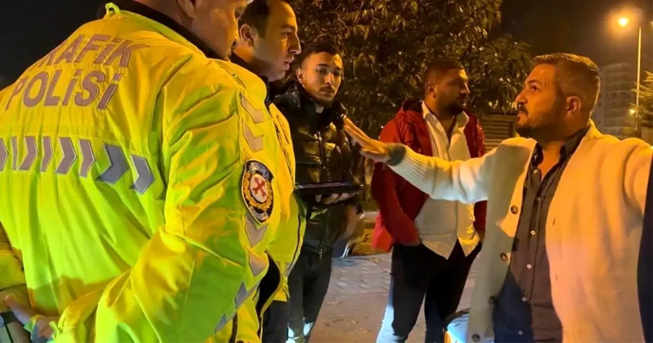 Trafik Kazalarında Alkolün Rolü: Yeni Bir Vak’a