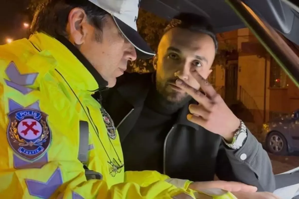 Alkollü Sürücüye Rekor Ceza