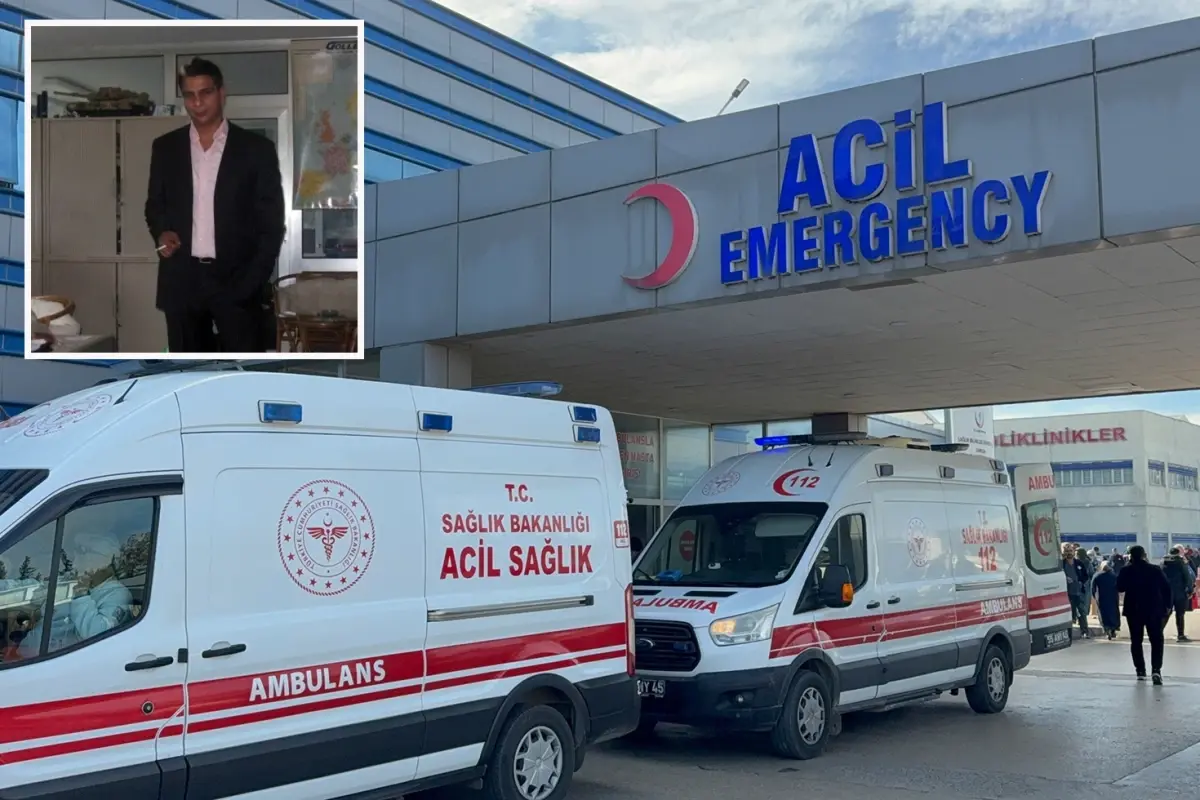 Fuar için İstanbul’da hayatını kaybetti