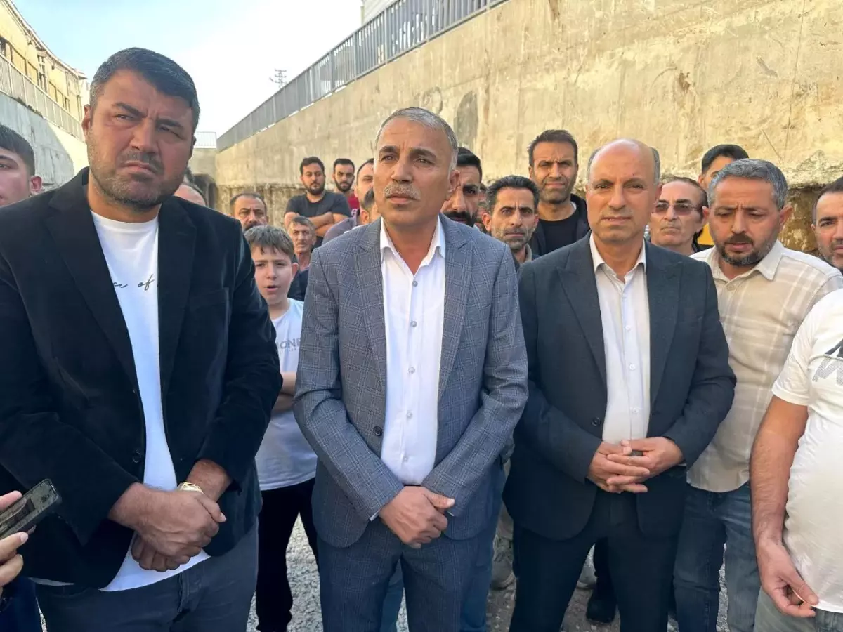 Adana’da Alt Geçit İsyanı: Küçükdikili Esnafı Çaresiz Bırakıyor!