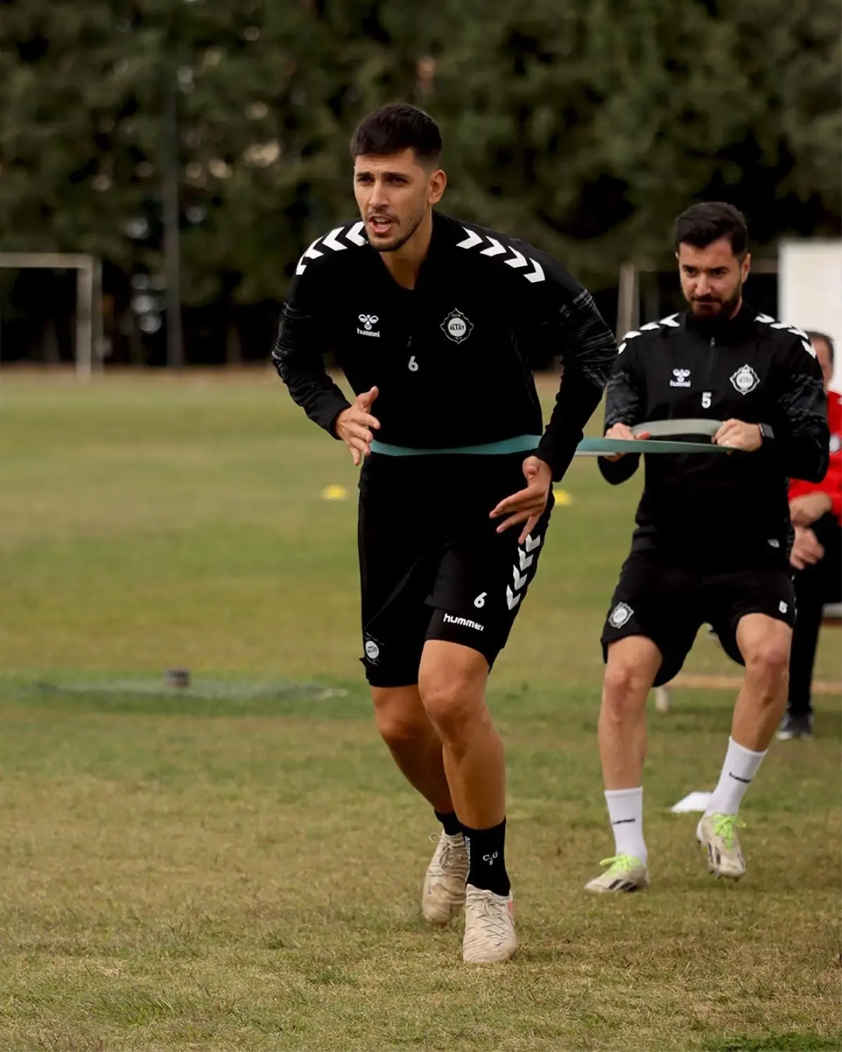 Ceyhun Gülselam Sakatlıktan Döndü: Altay’ın Tecrübeli Ön Librosu Sahalara Geri Döndü