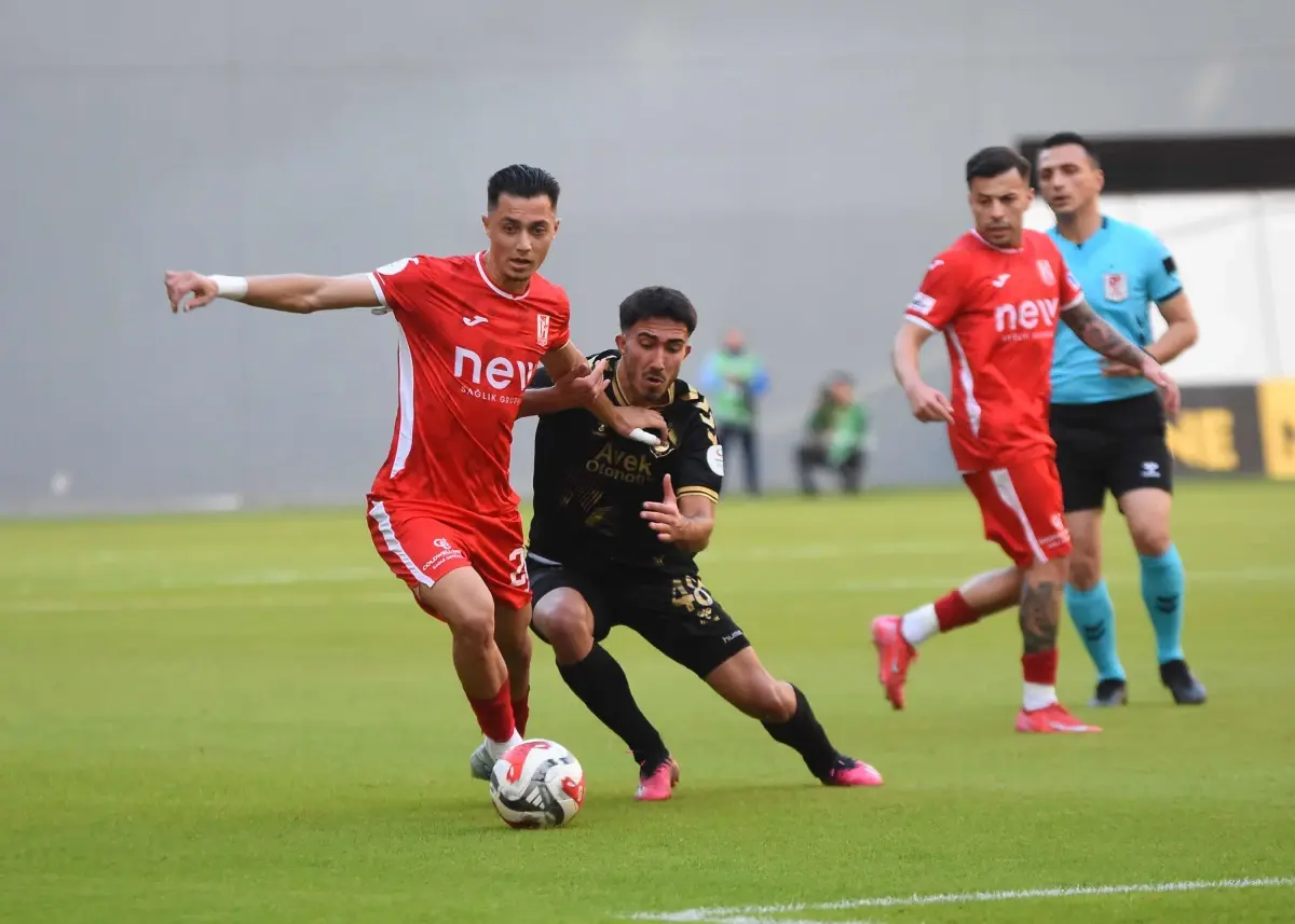 Oktay Özdede İlk 11’de